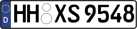 HH-XS9548