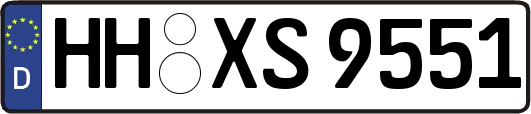 HH-XS9551