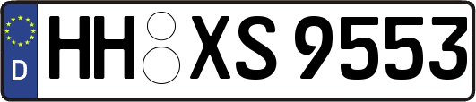 HH-XS9553