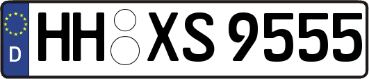 HH-XS9555