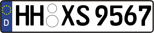 HH-XS9567