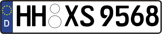 HH-XS9568