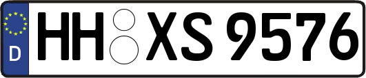 HH-XS9576