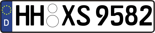 HH-XS9582