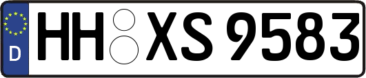 HH-XS9583