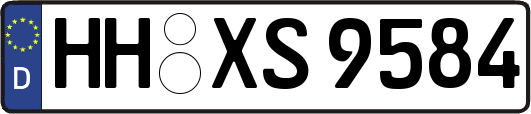 HH-XS9584