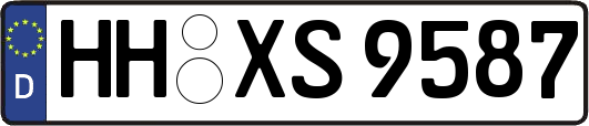 HH-XS9587