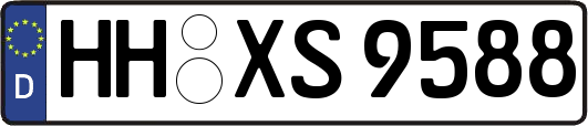 HH-XS9588