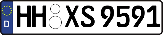HH-XS9591