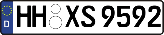 HH-XS9592