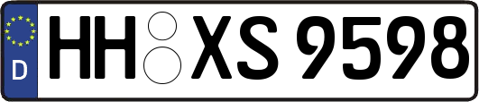 HH-XS9598