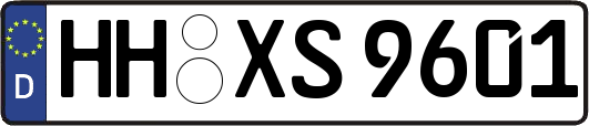 HH-XS9601