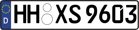HH-XS9603
