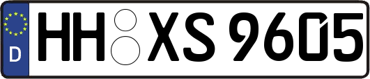 HH-XS9605