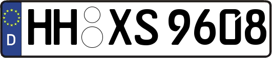 HH-XS9608