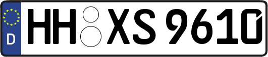 HH-XS9610