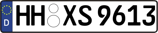 HH-XS9613