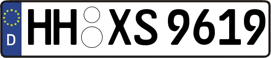 HH-XS9619