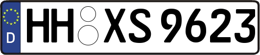 HH-XS9623