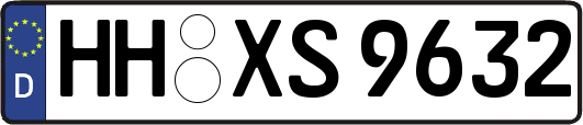 HH-XS9632