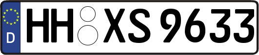 HH-XS9633