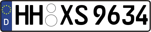HH-XS9634