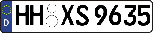 HH-XS9635