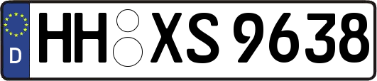 HH-XS9638