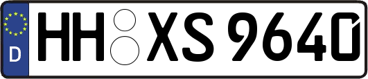 HH-XS9640