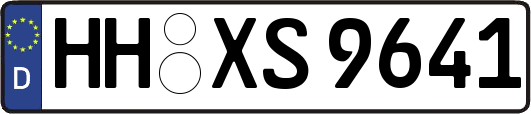 HH-XS9641