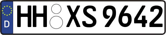 HH-XS9642