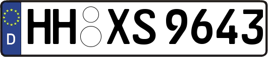 HH-XS9643
