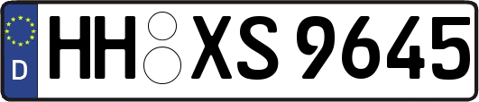 HH-XS9645