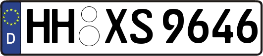 HH-XS9646