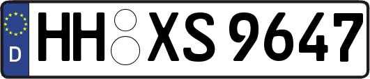 HH-XS9647