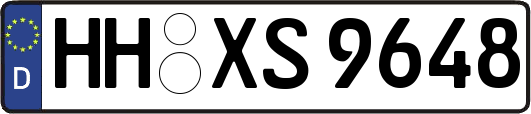 HH-XS9648