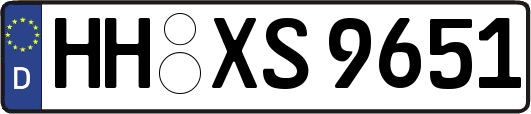 HH-XS9651