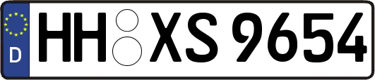 HH-XS9654