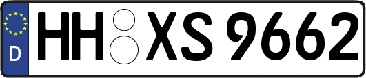 HH-XS9662