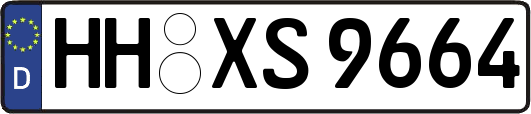 HH-XS9664