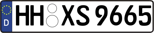 HH-XS9665