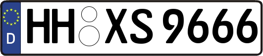 HH-XS9666