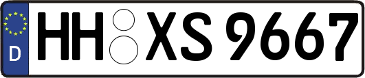 HH-XS9667