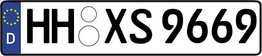 HH-XS9669