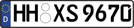 HH-XS9670