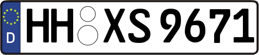 HH-XS9671