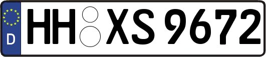 HH-XS9672