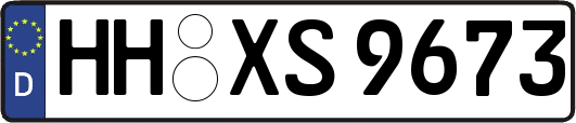 HH-XS9673
