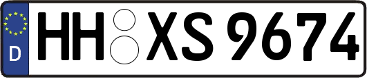 HH-XS9674