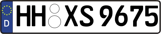 HH-XS9675